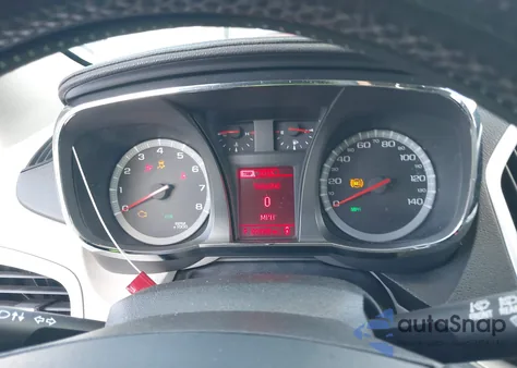 2017 GMC Terrain Sle-2 z USA, uszkodzony, nr VIN 2GKALNEK8H6180368